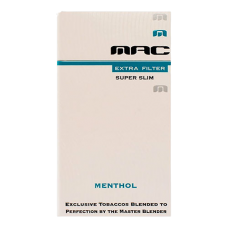 Сигареты MAC Menthol Superslims