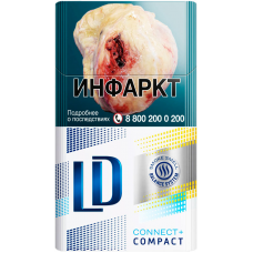 Сигареты LD Compact Connect+